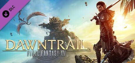 Final Fantasy XIV: Dawntrail Cover