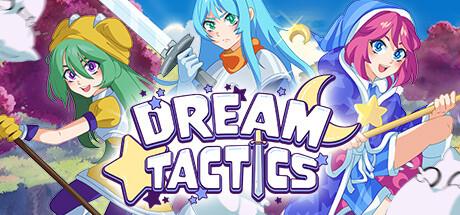 Dream Tactics Cover