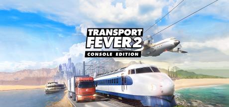 Transport Fever 2: Console Edition Cover