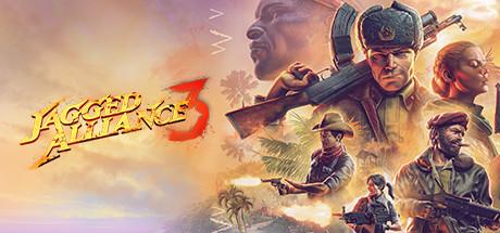 Jagged Alliance 3 Cover