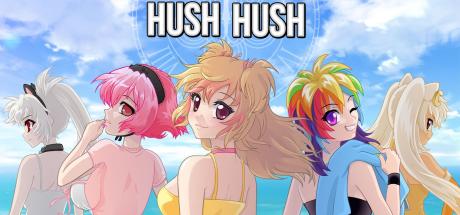 Hush Hush Cover
