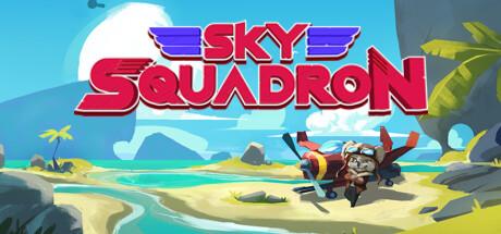 Sky Squadron Cover