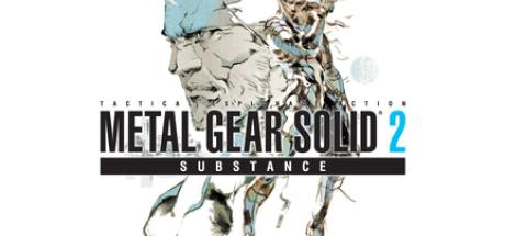 Metal Gear Solid 2: Substance Cover