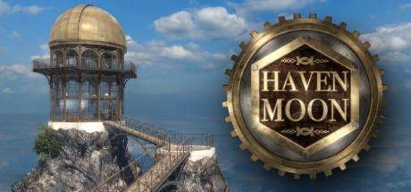 Haven Moon Cover
