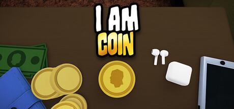 I Am Coin Cover