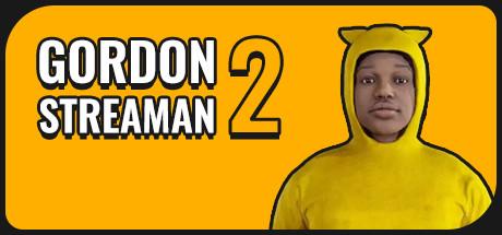 Gordon Streaman 2 Cover
