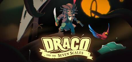 Draco and the Seven Scales Cover