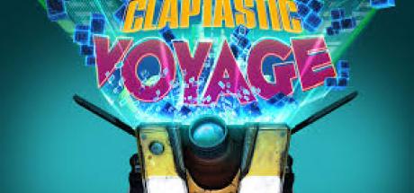 Borderlands: The Pre-Sequel - Claptastic Voyage Cover