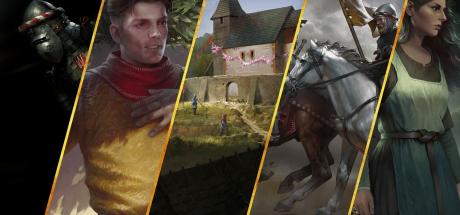 Kingdom Come: Deliverance - DLC Collection Cover