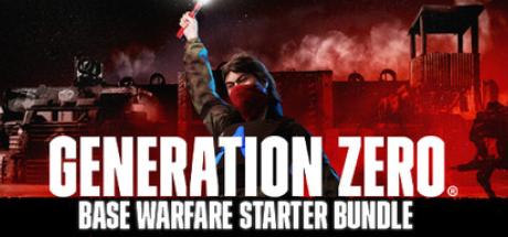 Generation Zero - Base Warfare Starter Bundle Cover