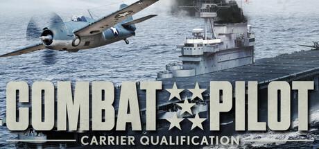 Combat Pilot: Carrier Qualification Cover