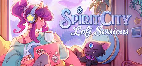 Spirit City: Lofi Sessions Cover