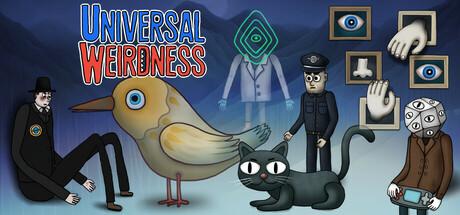 Universal Weirdness Cover