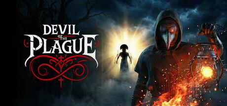 Devil of the Plague Cover