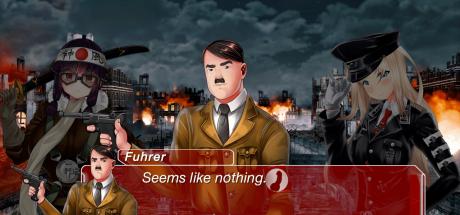 Sex With Hitler Cover