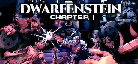 Dwarfenstein Cover