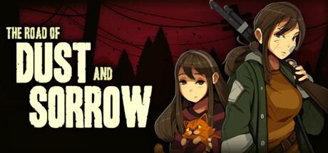 The Road of Dust and Sorrow Cover