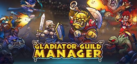 Gladiator Guild Manager Cover