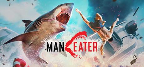 Maneater Cover