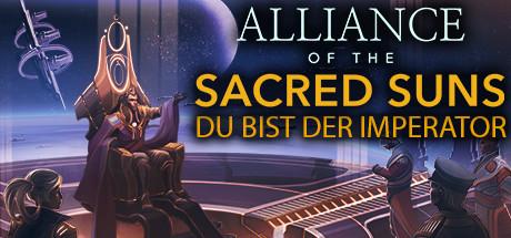 Alliance of the Sacred Suns Cover