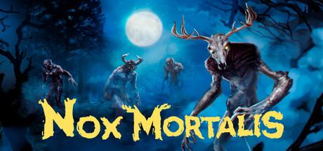 Nox Mortalis Cover
