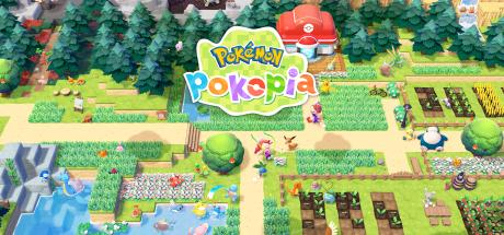 Pokemon Pokopia: Part 2 Cover