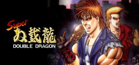 Super Double Dragon Cover