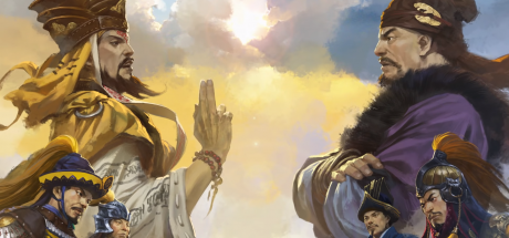 Total War: THREE KINGDOMS - Mandate of Heaven Cover