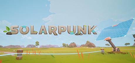 Solarpunk Cover