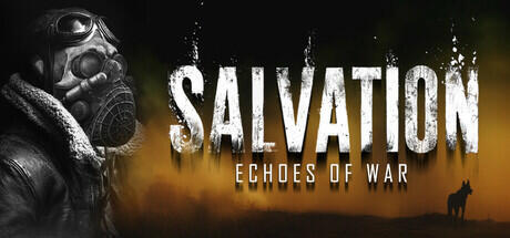 Salvation: Echoes of War Cover