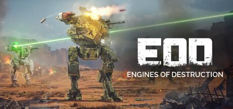 Engines of Destruction Cover