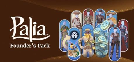 Palia - Founders Pack Cover