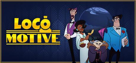 Loco Motive Cover