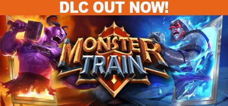 Monster Train Cover