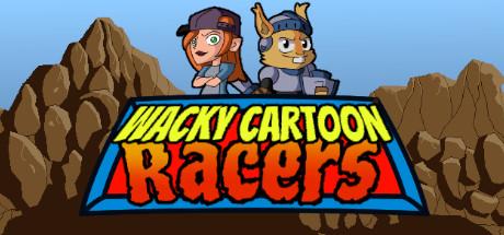 Wacky Cartoon Racers Cover