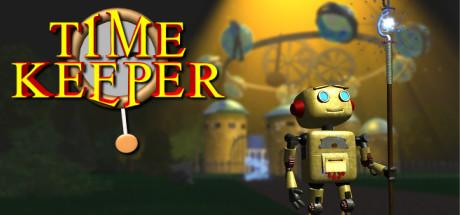 Time Keeper Cover