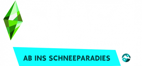The Sims 4: Snowy Escape Cover