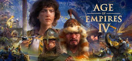 Age of Empires IV Cover