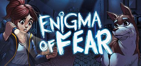Enigma of Fear Cover