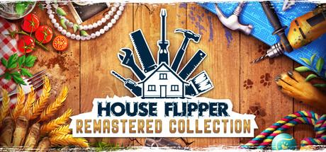 House Flipper Remastered Collection Cover