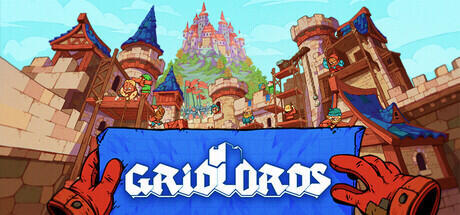Gridlords Cover