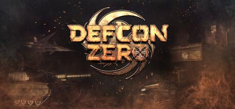Defcon Zero: Frontlines of Tomorrow Cover