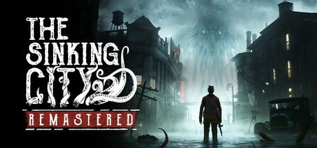 The Sinking City Cover