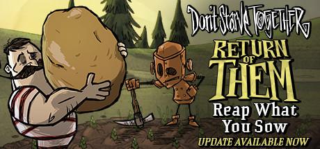 Don't Starve Together Cover