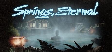 Springs, Eternal Cover