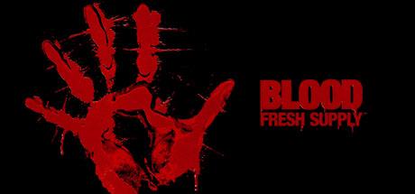 Blood: Fresh Supply Cover