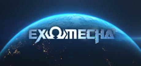 ExoMecha Cover