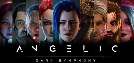 Angelic Cover