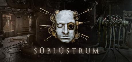 Sublustrum Cover