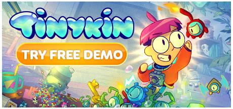 Tinykin Cover